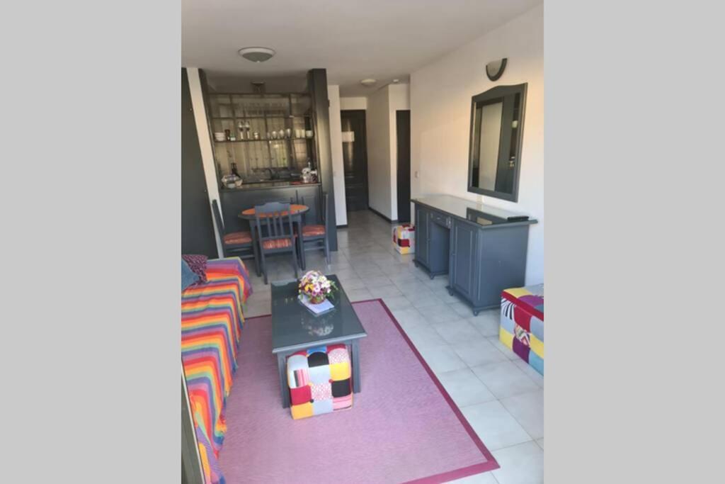 Comfortable Apartment In The Heart Of Las Americas Playa de las Américas Exterior foto