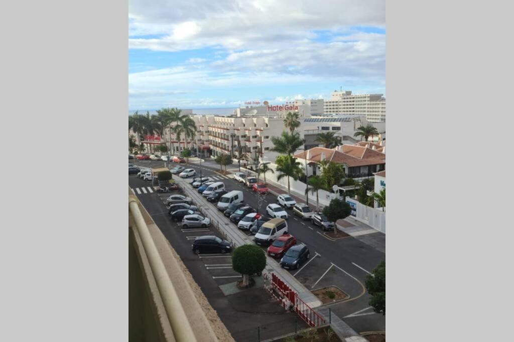 Comfortable Apartment In The Heart Of Las Americas Playa de las Américas Exterior foto