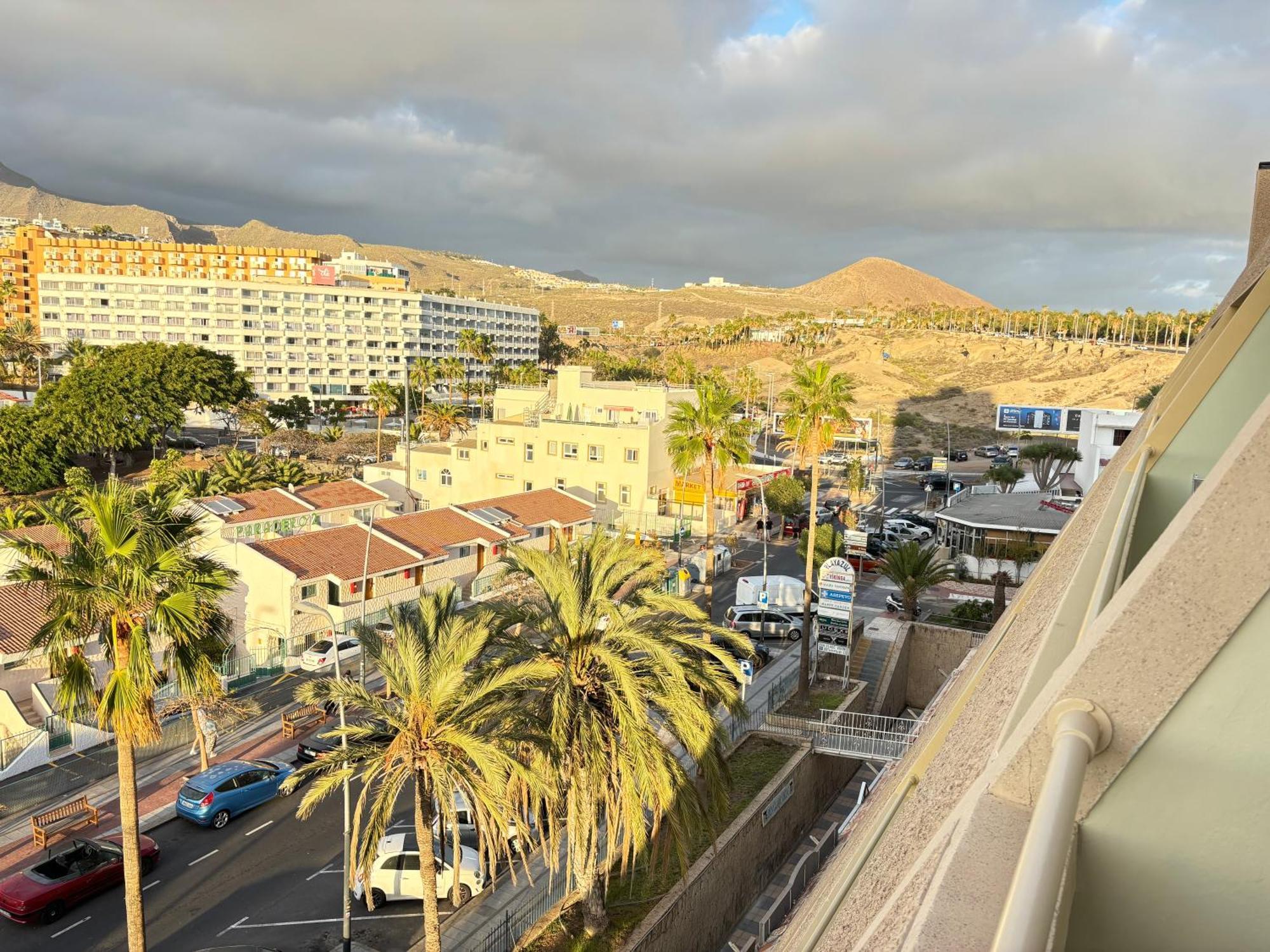 Comfortable Apartment In The Heart Of Las Americas Playa de las Américas Exterior foto
